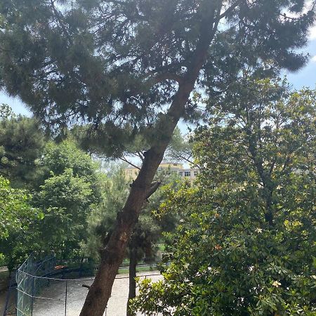 Oasi Verde Hotel Napoli Bagian luar foto