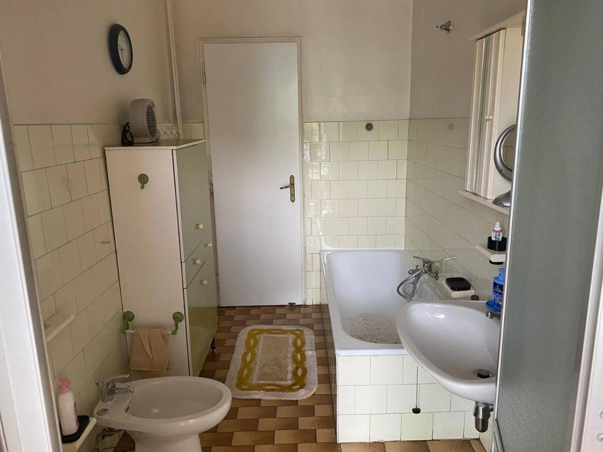 Oasi Verde Hotel Napoli Bagian luar foto